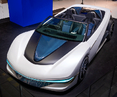 First-time Exhibition at the Frankfurt Motor Show (IAA2019)